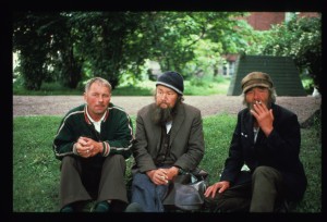 3 bums